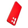 Beline Etui Silicone Infinix Note 30czerwony/red